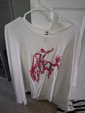 Women's Two 2 Fly shawl